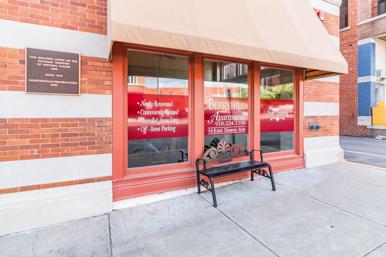 Berryhill Apartments - Photo 7 of 9