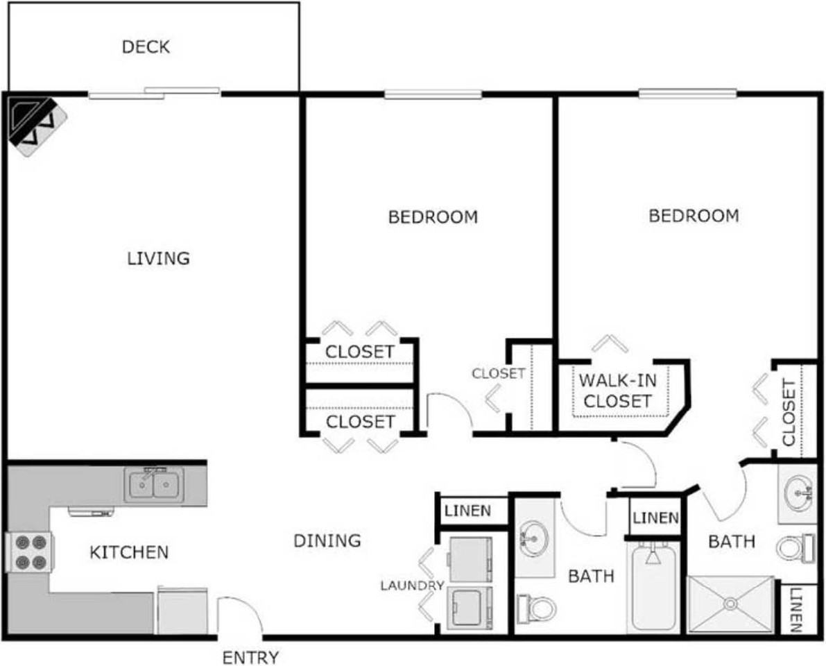 Colonial Court Apartments - Photo 3 of 4