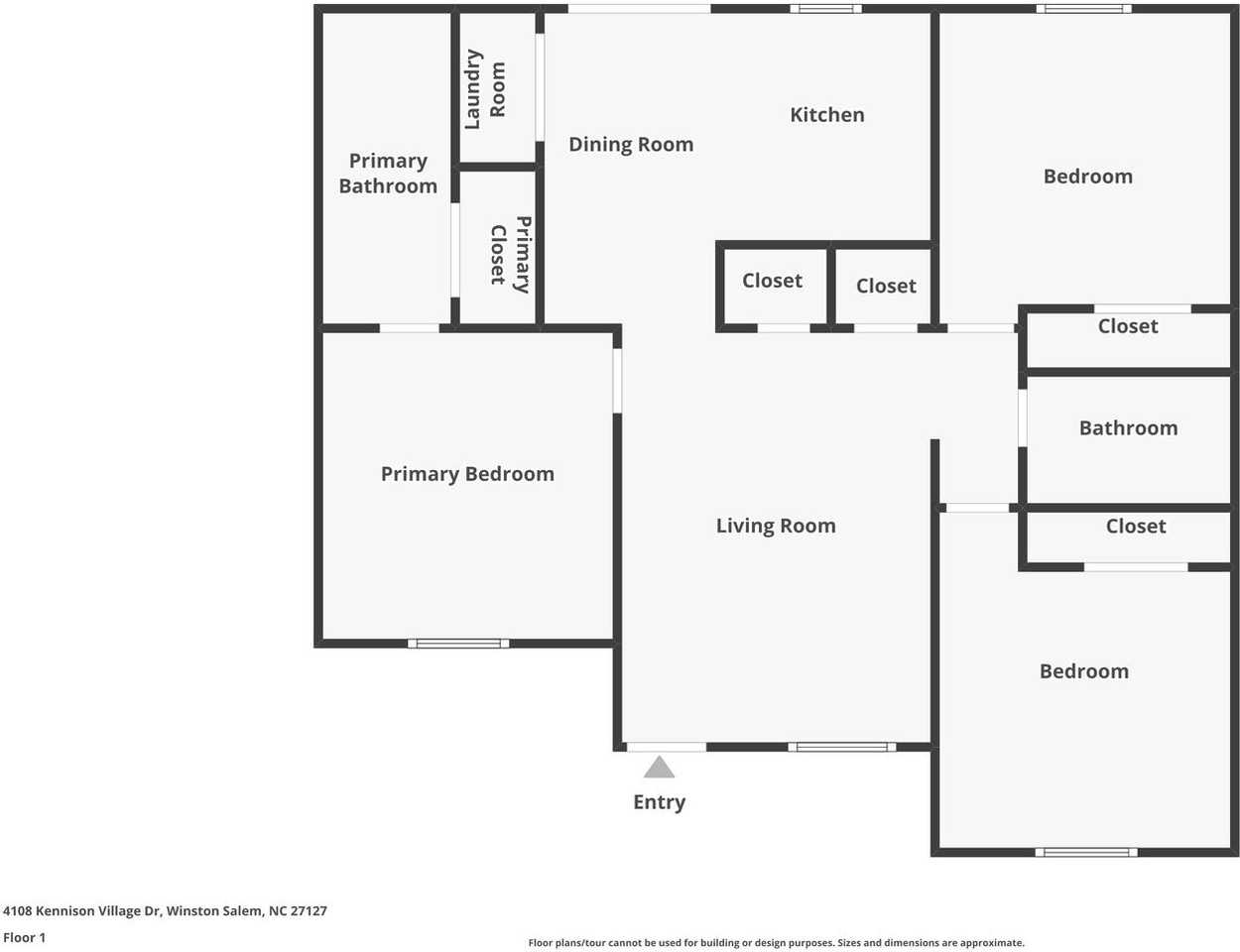 4108 Kennison Village Dr - Photo 2 of 13