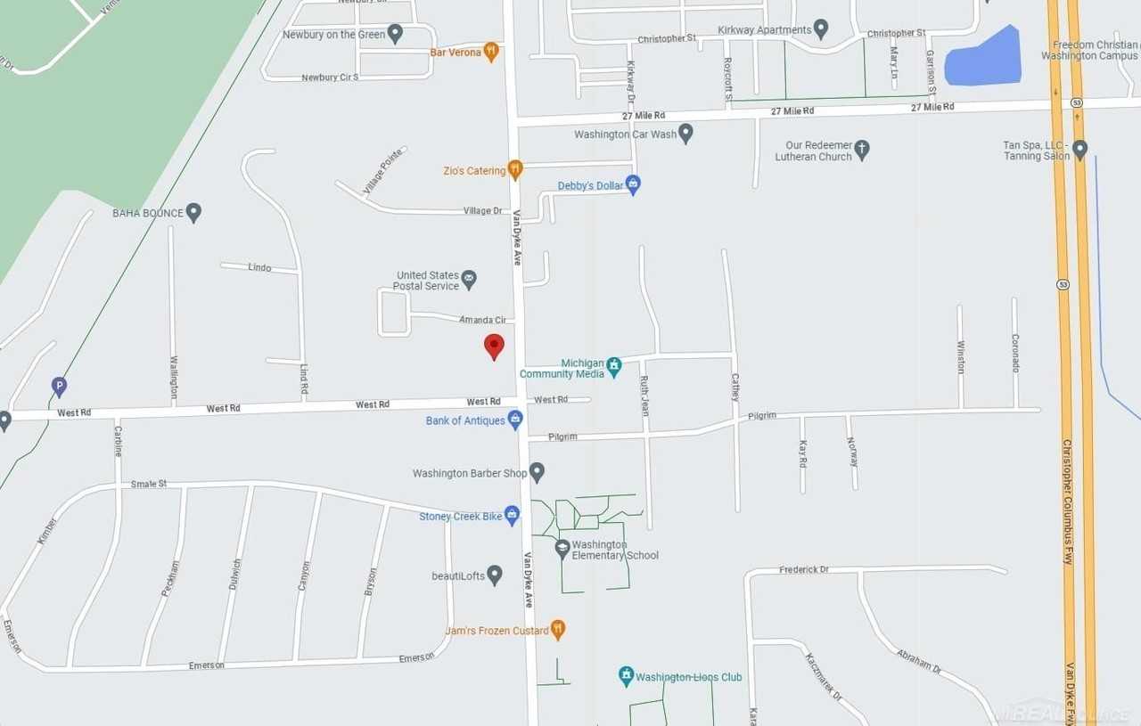 58531 Van Dyke Rd - Photo 2 of 8