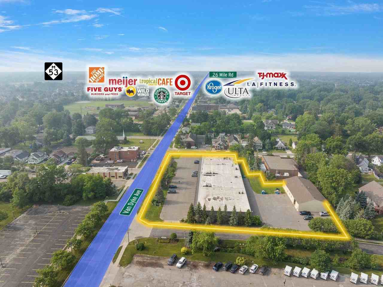 58531 Van Dyke Rd - Photo 3 of 8