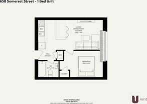 658 Somerset St W #304 - Photo 1 of 1