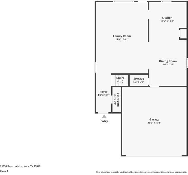 21630 Bowcreek Ln - Photo 2 of 17