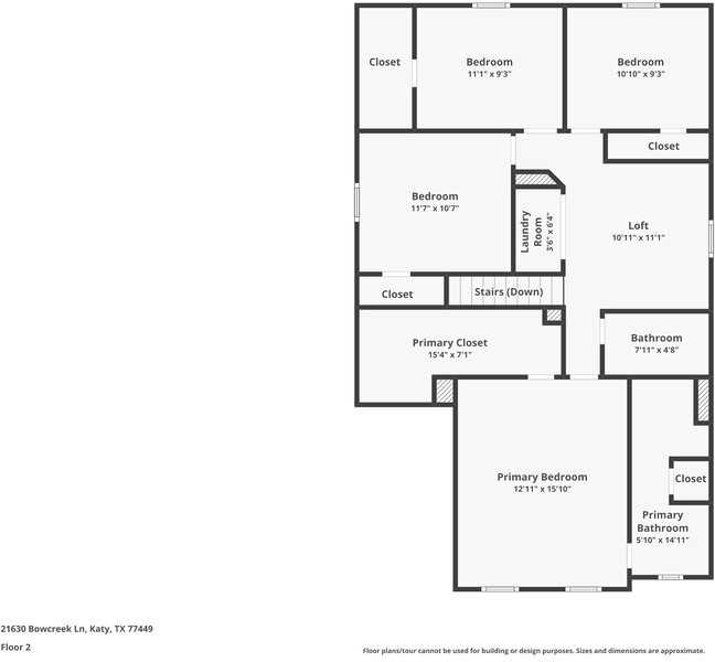 21630 Bowcreek Ln - Photo 3 of 17