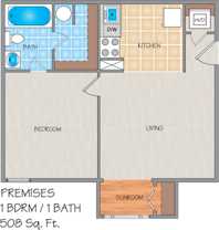 Premises Apartments - Photo 1 of 1