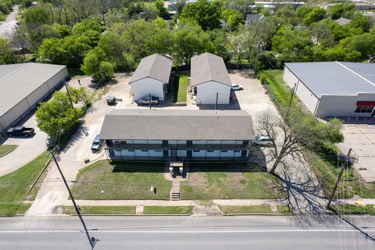 Tucker Apartments - Photo 2 of 14