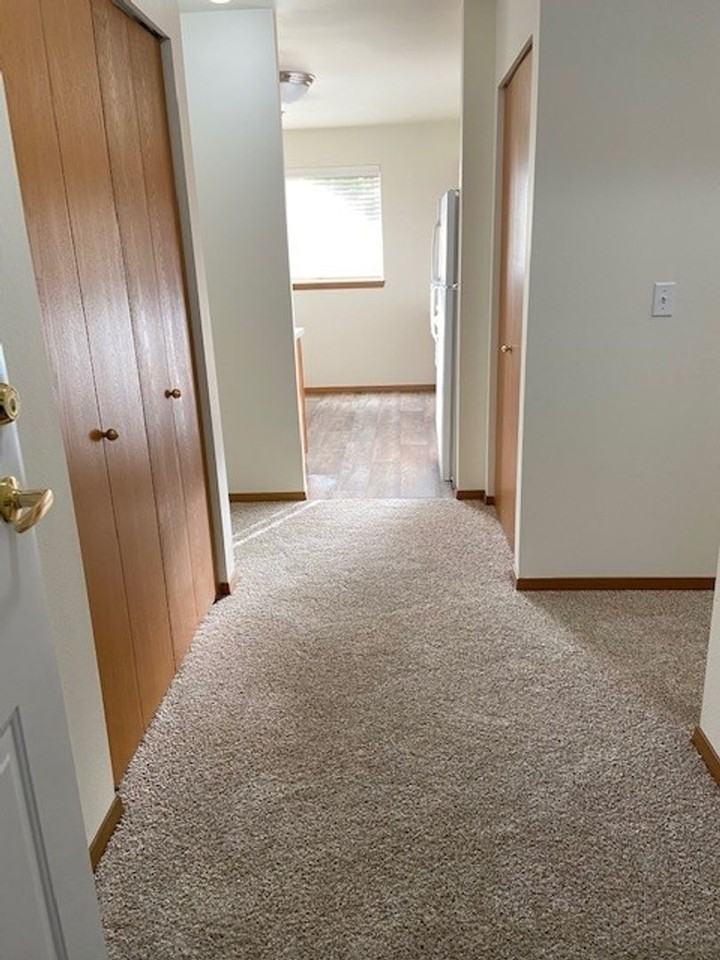 Bright, large end unit 2X2 READY NOW! Cozy gas fireplace!  Free Rent move in special, call today for a tour! - Photo 3 of 50