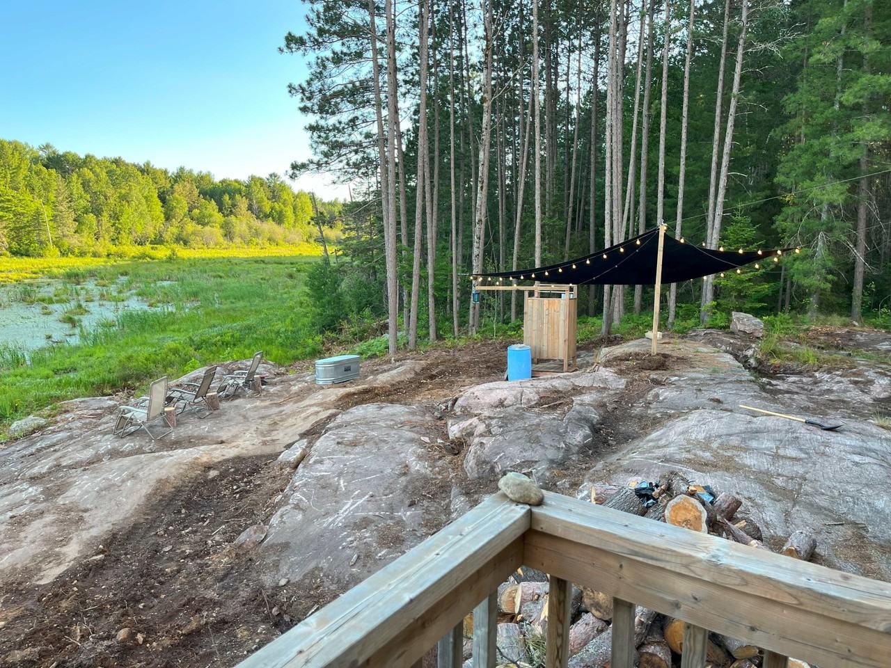 Perch Lake Rd #1 - Photo 2 of 7