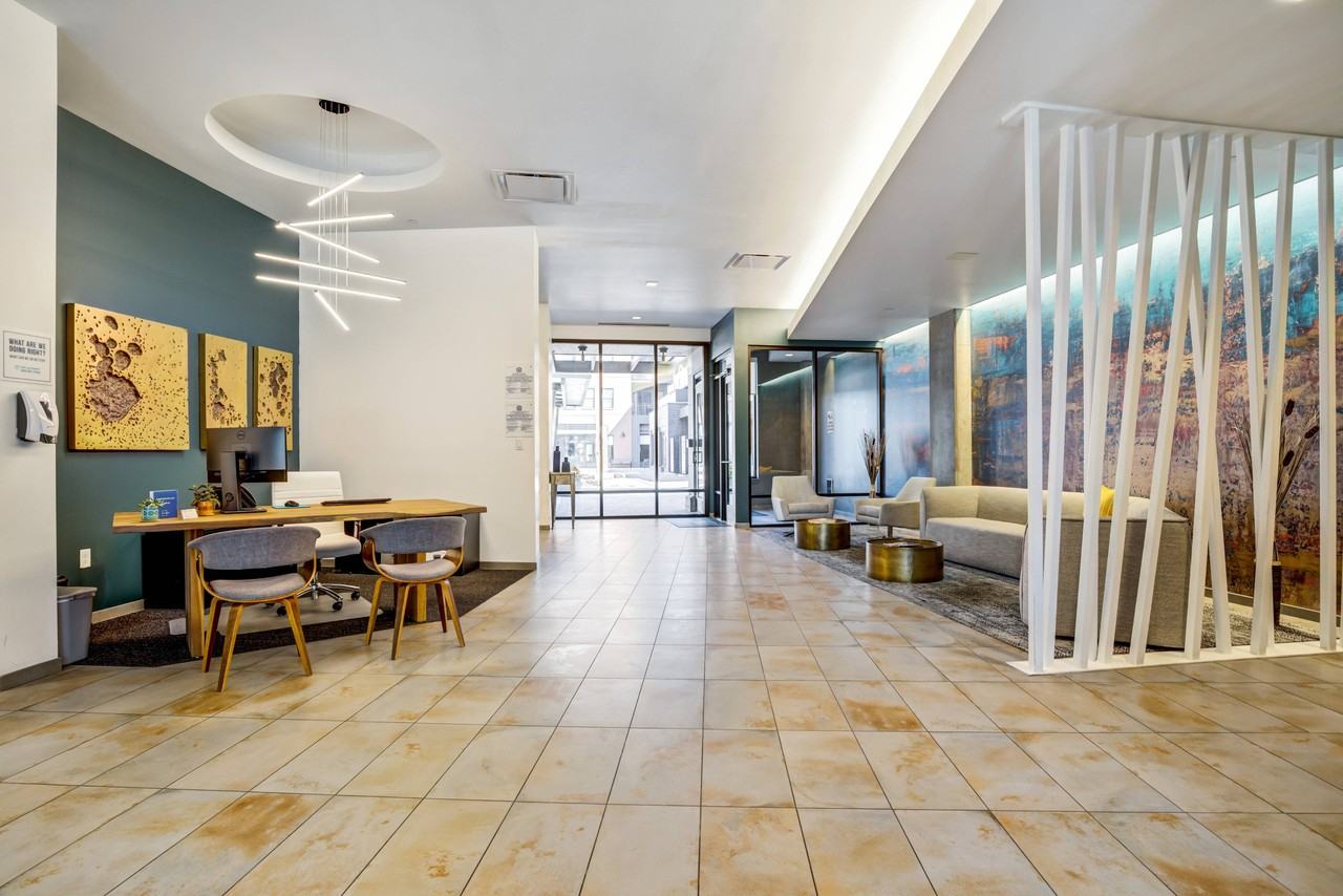 Patina Flats at the Foundry Apartments - Photo 5 of 50