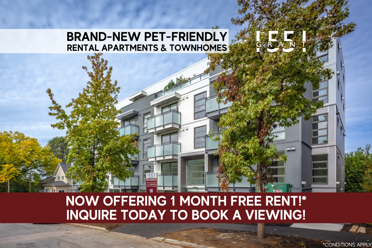 1551 Grant Street #107