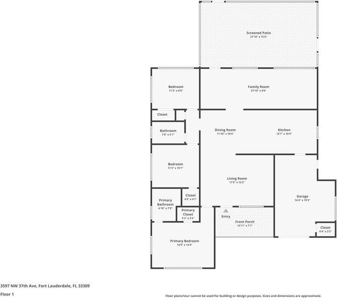 3597 Nw 37th Ave - Photo 2 of 16