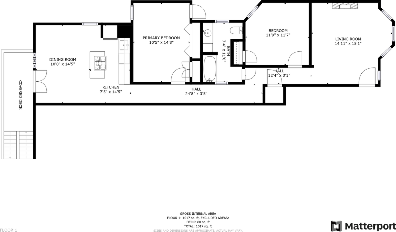 1169 Sanchez St - Photo 2 of 21