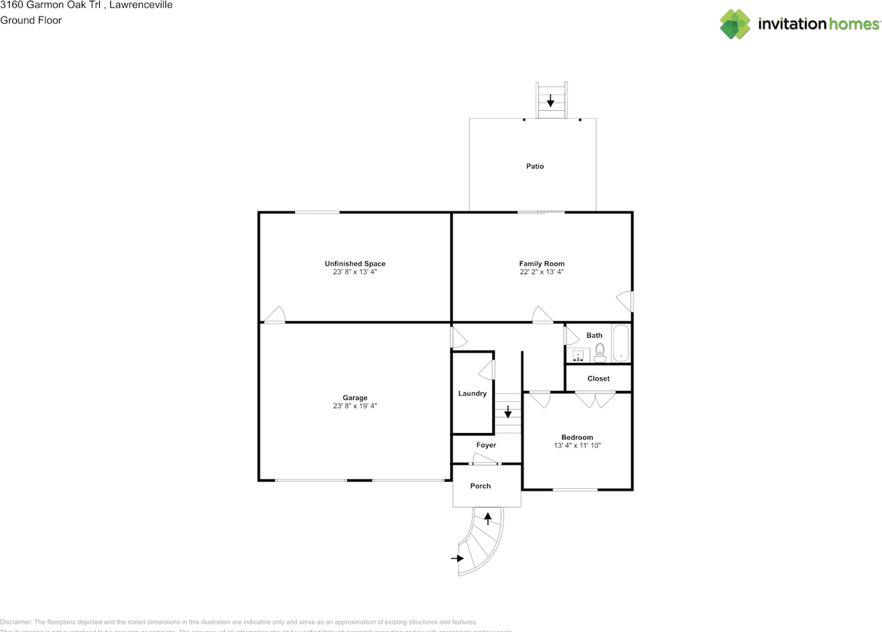 3160 Garmon Oak Trl - Photo 2 of 19