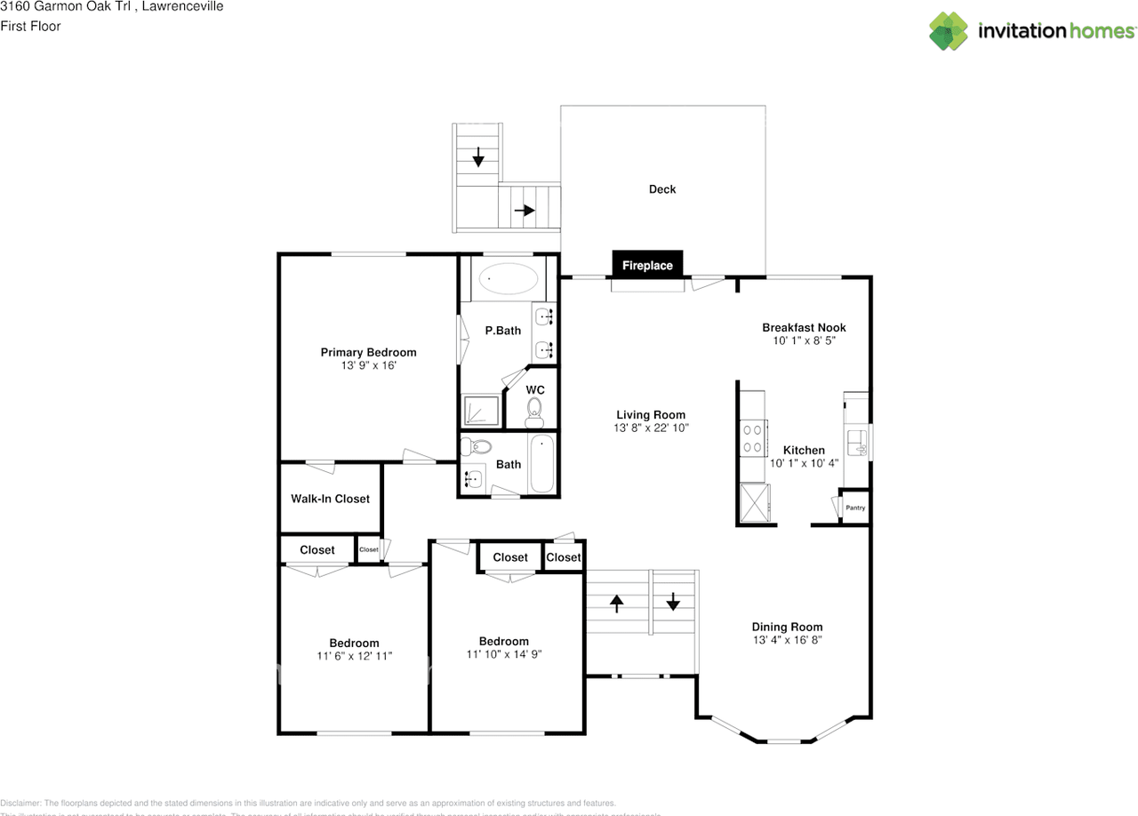 3160 Garmon Oak Trl - Photo 3 of 19