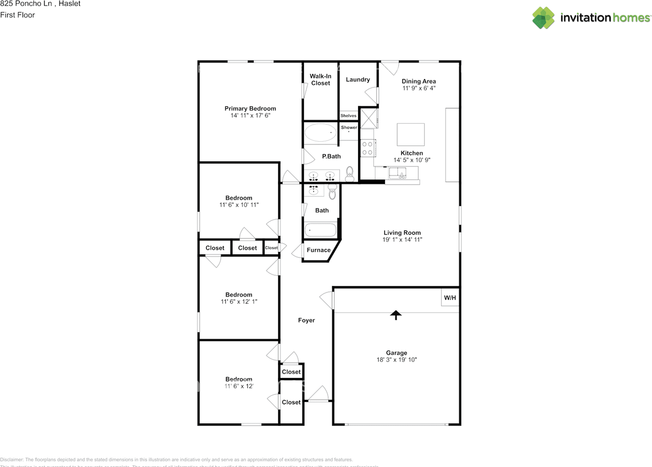 825 Poncho Ln - Photo 2 of 18