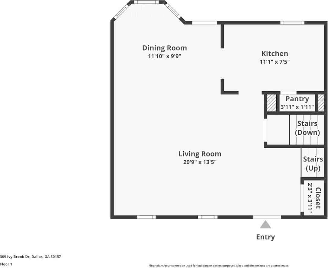 309 Ivy Brook Dr - Photo 3 of 19