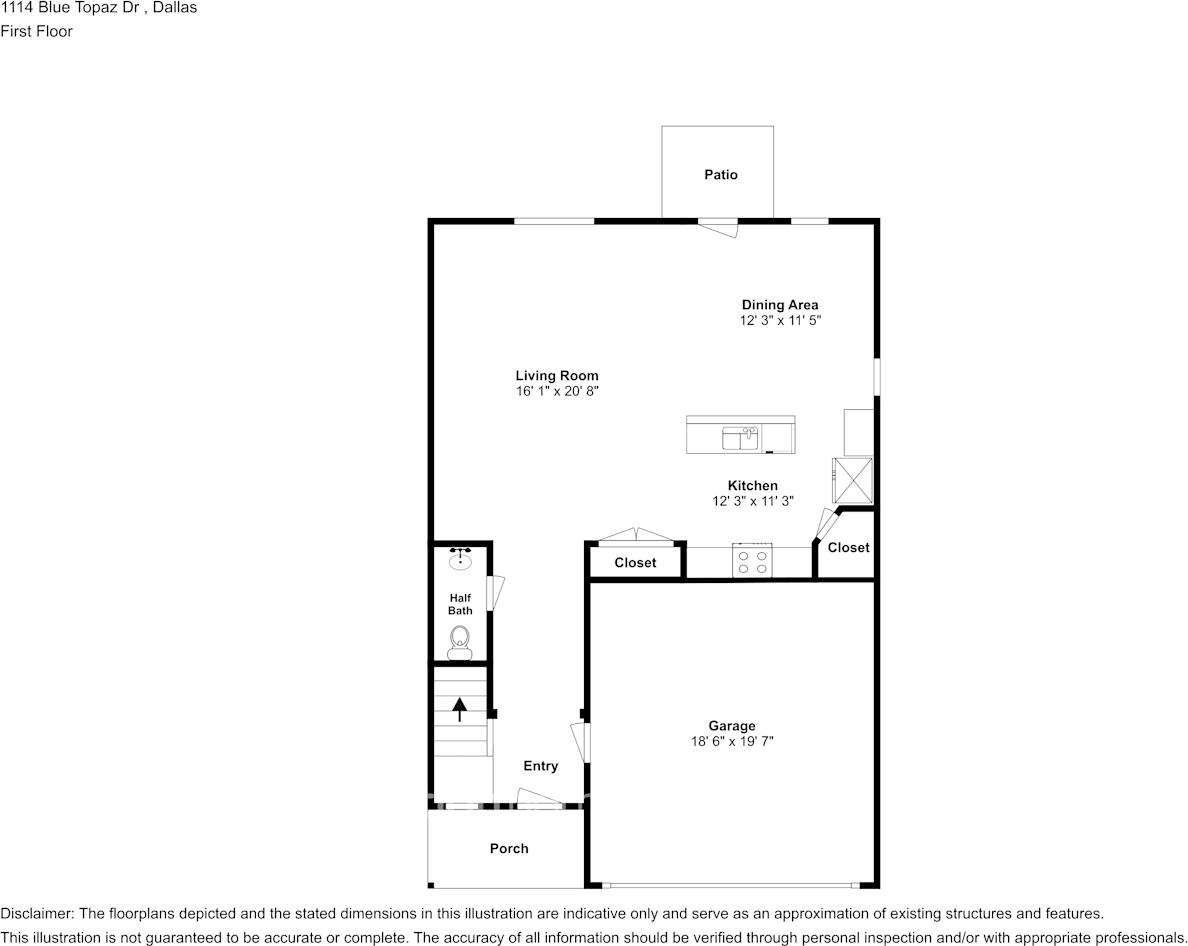 1114 Blue Topaz Dr - Photo 2 of 16