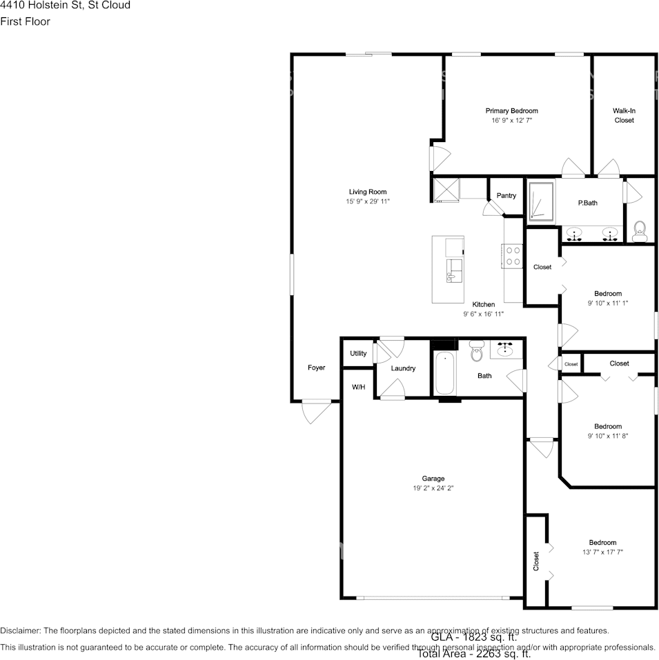 4410 Holstein St - Photo 2 of 18