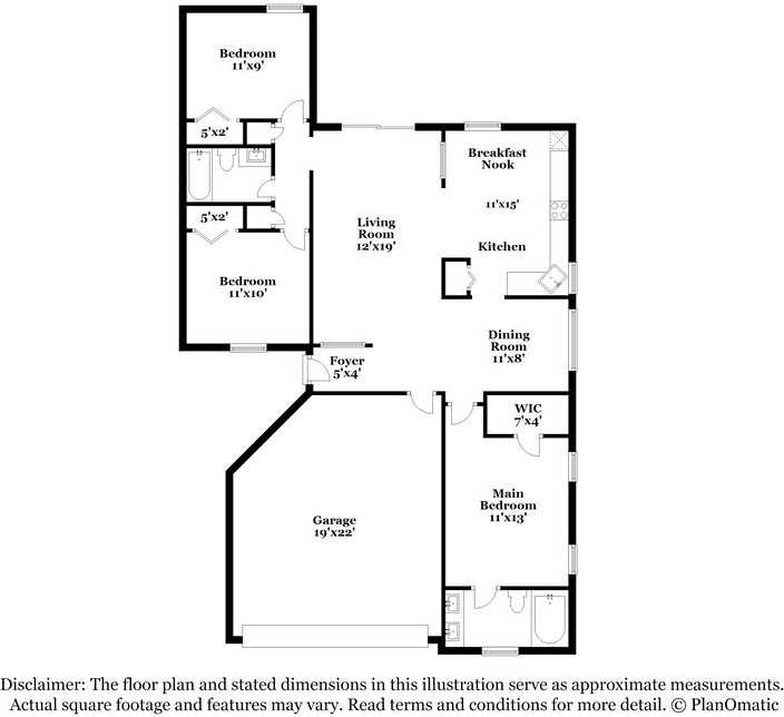 888 Majestic Cypress Dr N - Photo 2 of 16