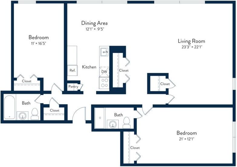 Carydale East Apartments - Photo 2 of 12