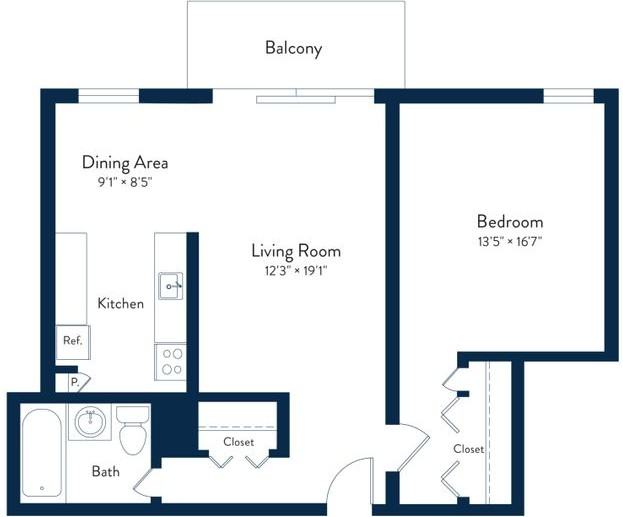 Carydale East Apartments - Photo 3 of 12