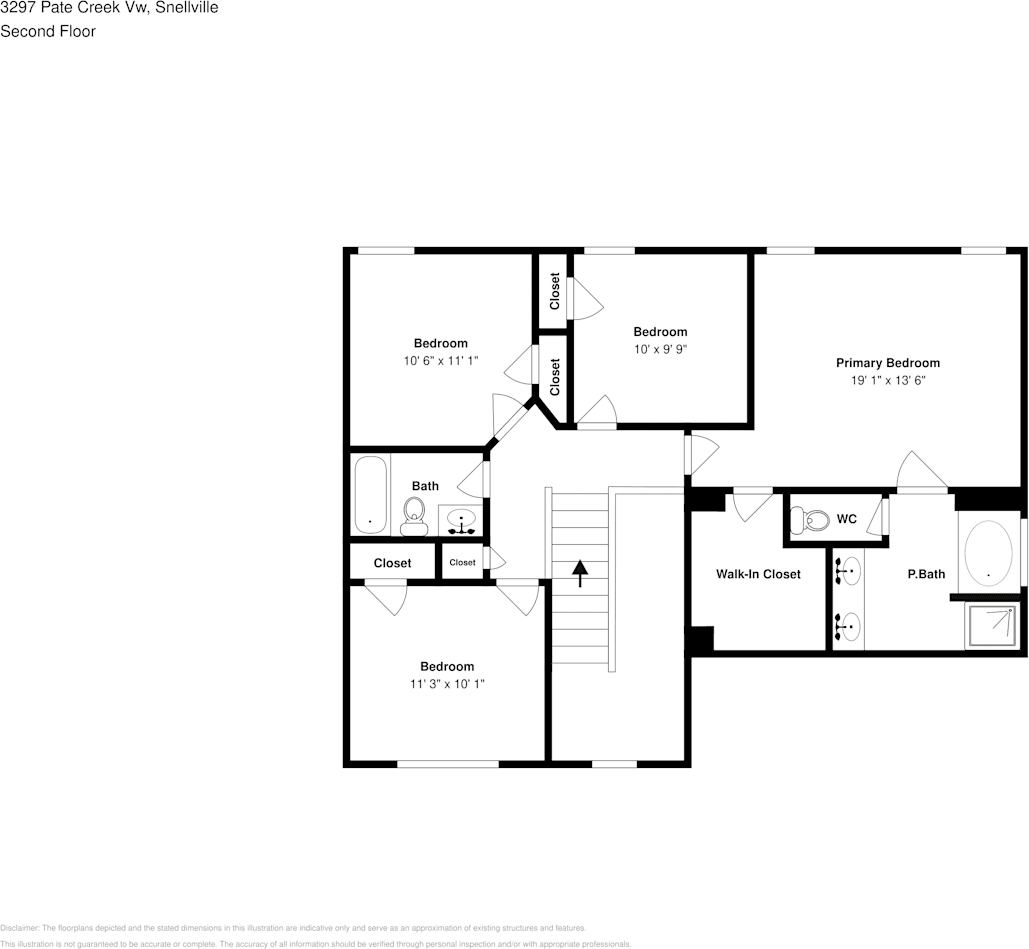 3297 Pate Creek Vw - Photo 3 of 21
