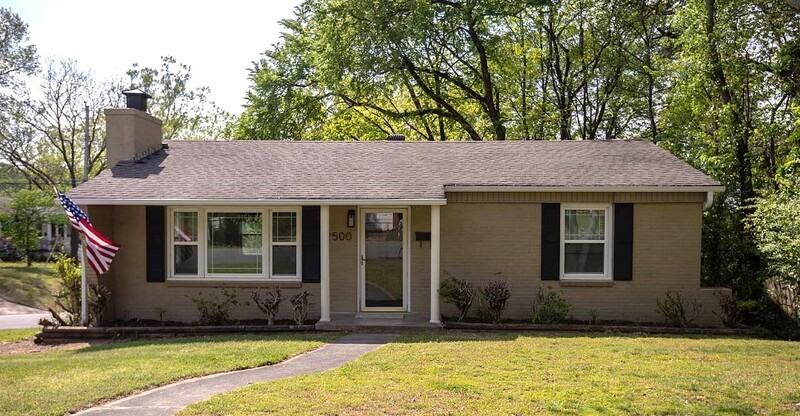 2500 Durwood Rd