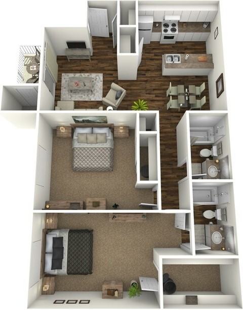 Aster on Aldine - Photo 3 of 20