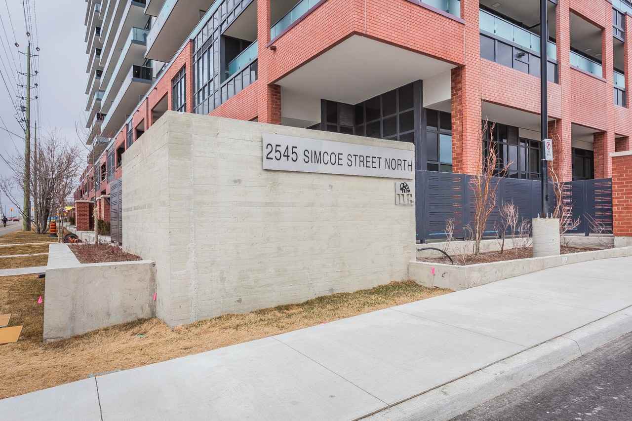 2545 Simcoe Street North #322 - Photo 2 of 24
