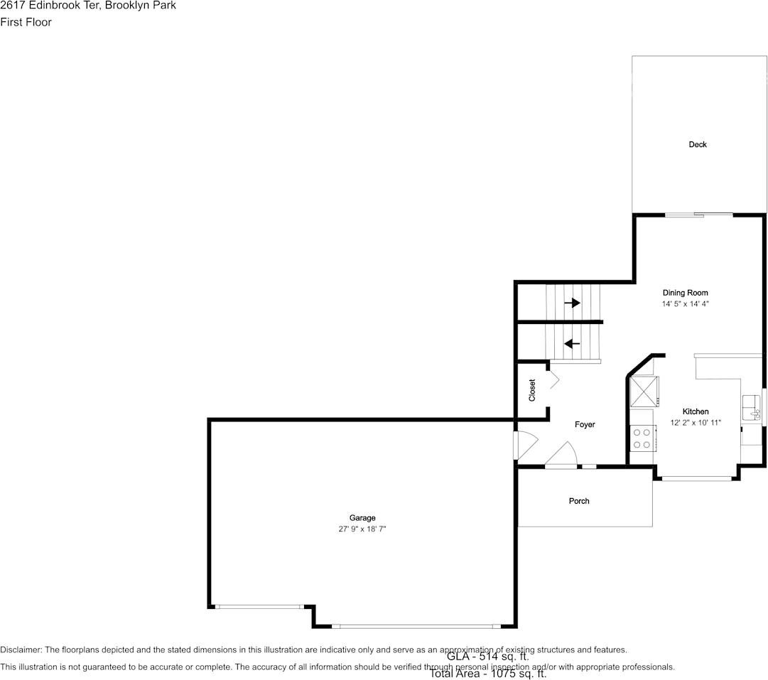 2617 Edinbrook Ter - Photo 3 of 21