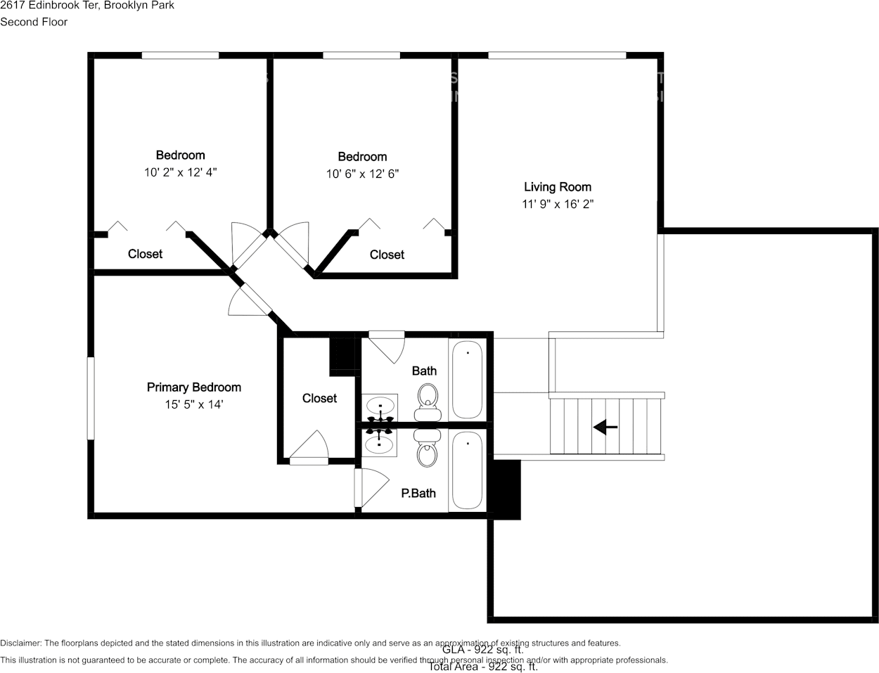 2617 Edinbrook Ter - Photo 4 of 21