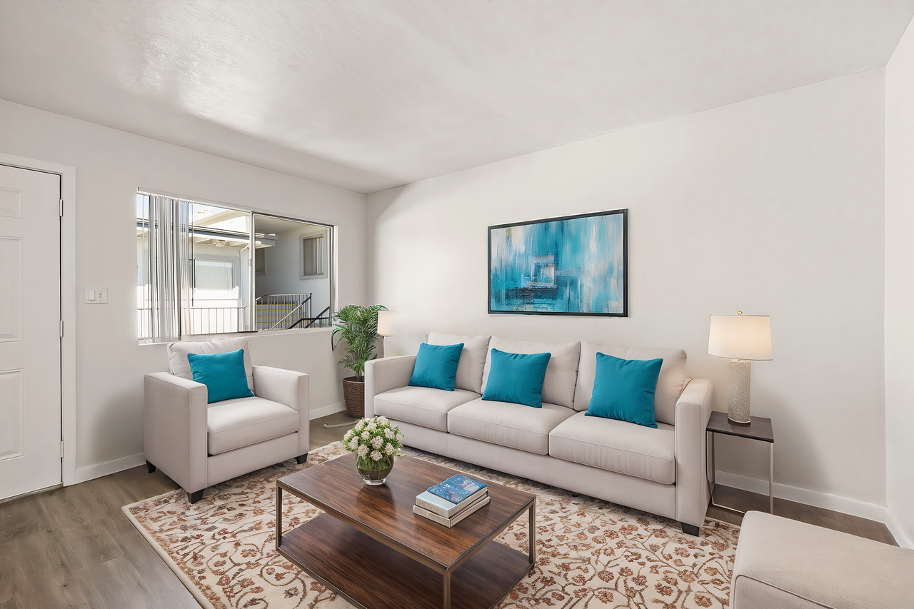 Tuscania Apartments - Photo 2 of 7