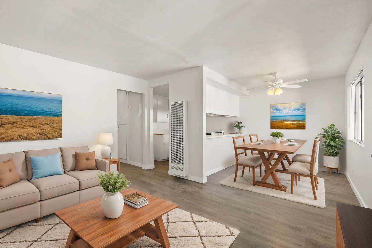 Tuscania Apartments - Photo 3 of 7