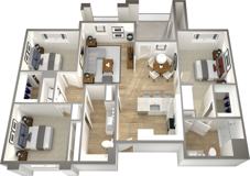 Skyline Luxury Apartments - Photo 1 of 1