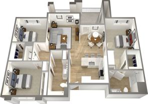 Skyline Luxury Apartments - Photo 1 of 1