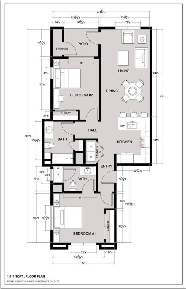 Skyline Luxury Apartments - Photo 2 of 13