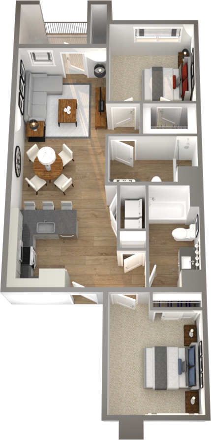 Skyline Luxury Apartments - Photo 5 of 13