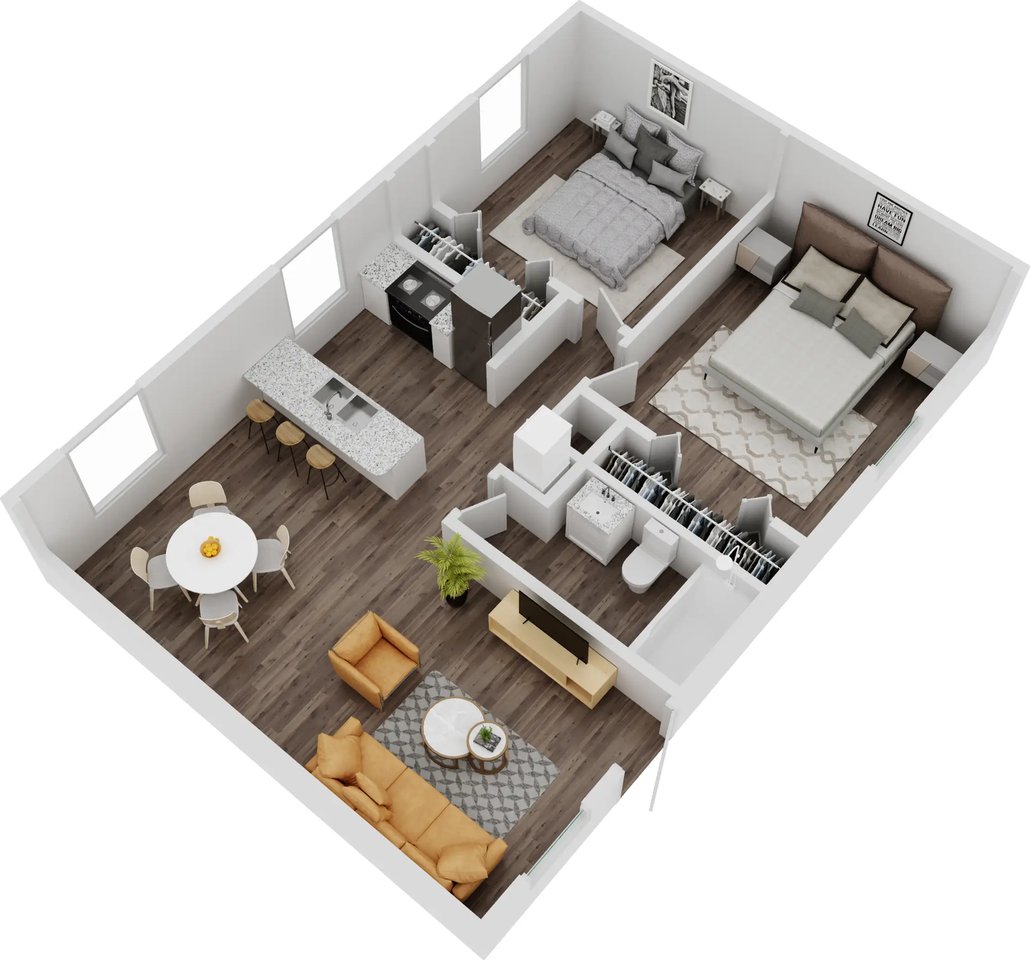 Beautifully Renovated Palma Ceia 2 - Photo 7 of 10