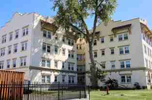 Hanscom and Georgia Row Apartments - Photo 1 of 1