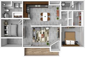 featured image of 9608 Meandering Way