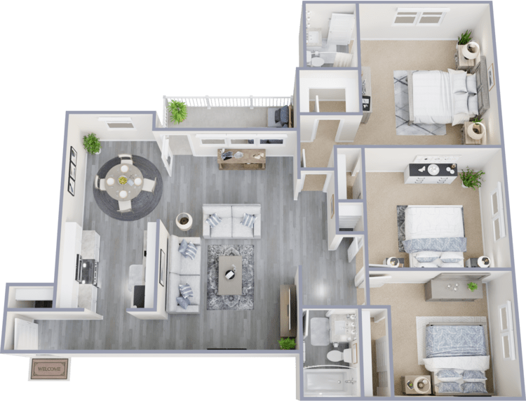 The Alante in Alexandria - Photo 2 of 8