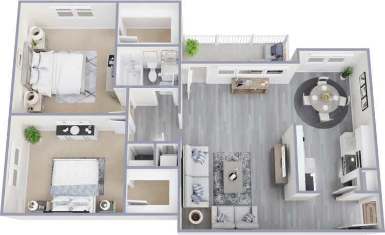 The Alante in Alexandria - Photo 3 of 8