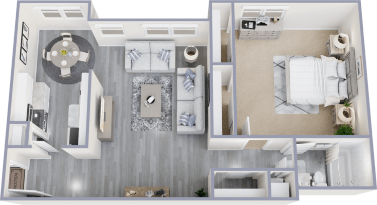 The Alante in Alexandria - Photo 5 of 8