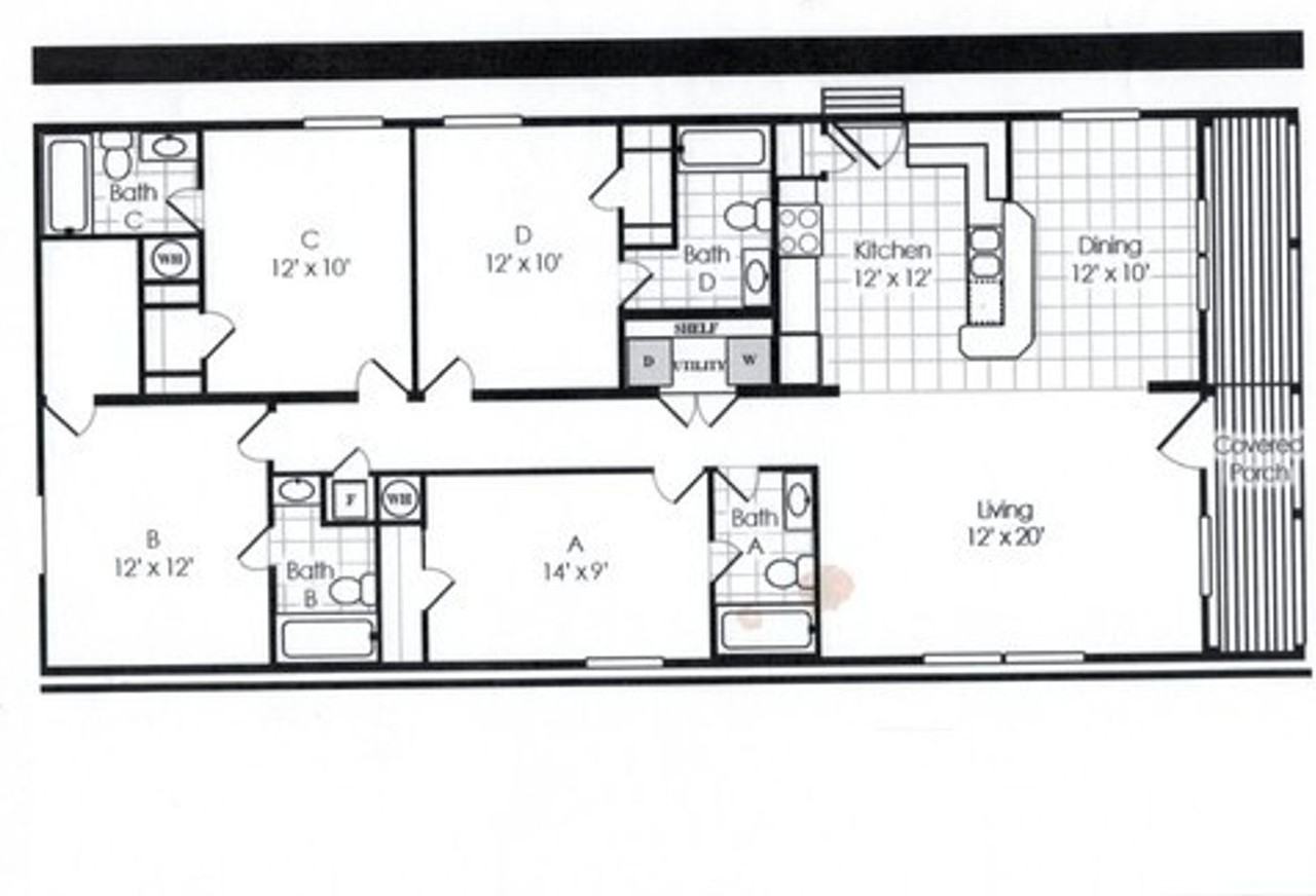 168 168 Varsity Dr. - 168 Varsity Rm A - Photo 3 of 21