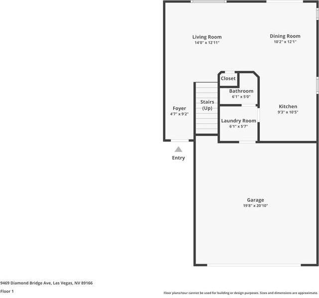 9469 Diamond Bridge Ave - Photo 2 of 17