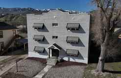 Private entrance 2 BR/1 BA Apt in Old Town Pocatello - Photo 1 of 1