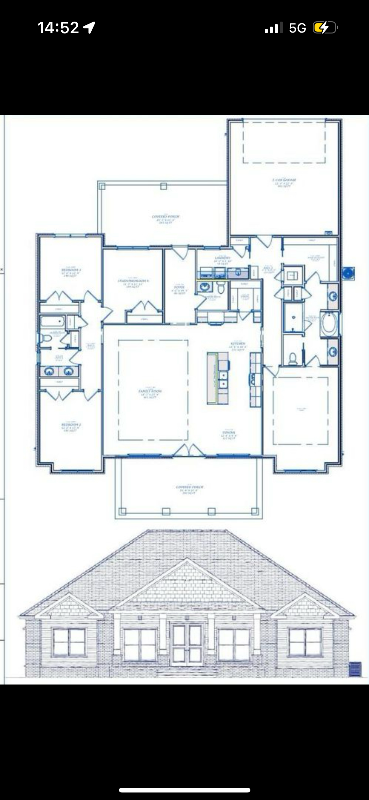 4139 Grassy Run St - Photo 2 of 20