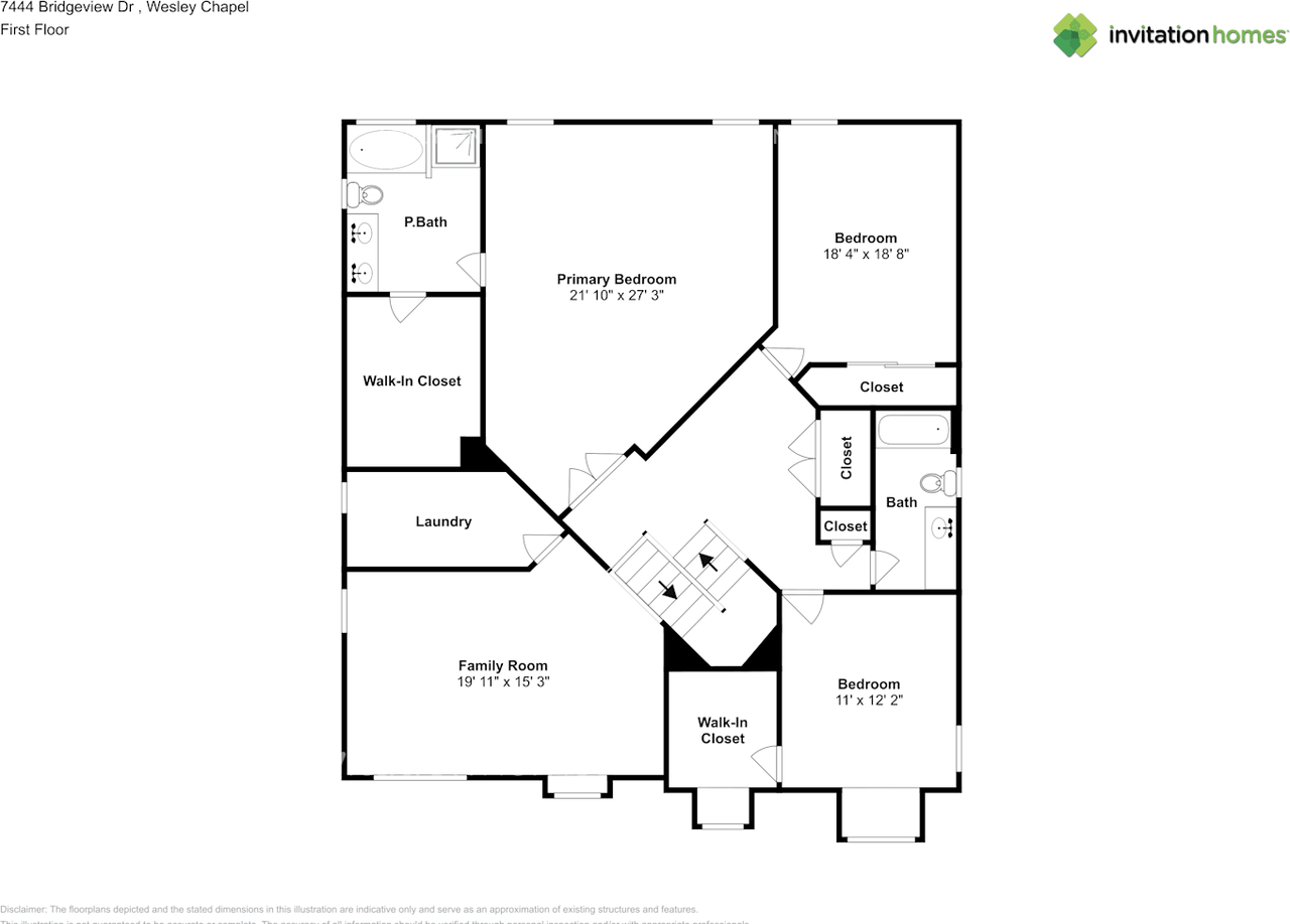 7444 Bridgeview Dr - Photo 3 of 20