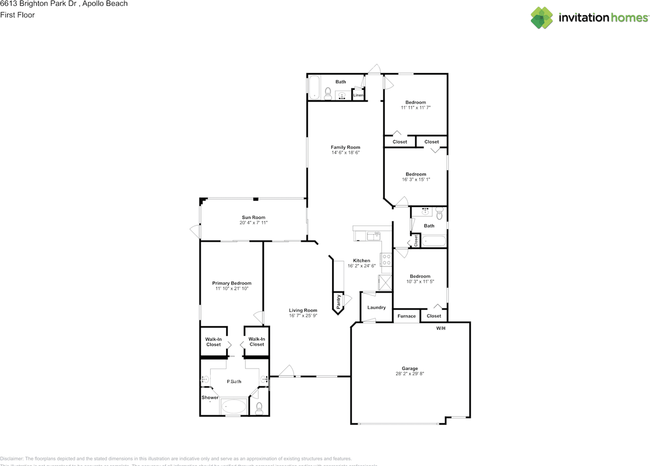 6613 Brighton Park Dr - Photo 2 of 20