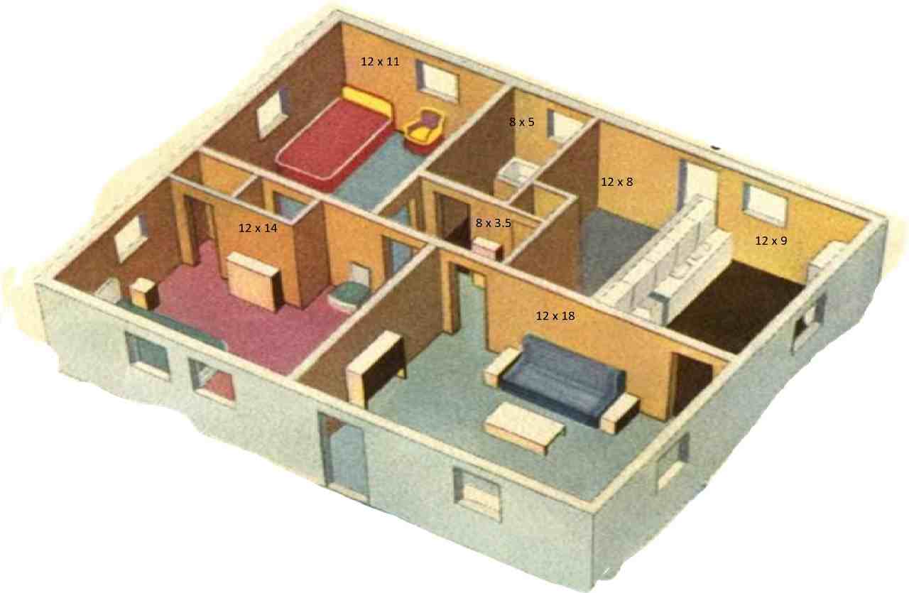 1107 N 8th St #8thSTREET - Photo 2 of 9